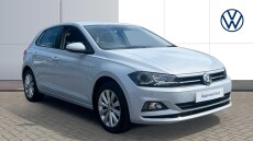 Volkswagen Polo 1.0 TSI 115 SEL 5dr Petrol Hatchback